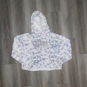 Vans Women's White Hoodie